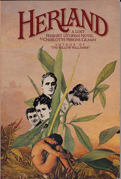 Herland With An Introduction By Ann J Lane Charlotte Perkins