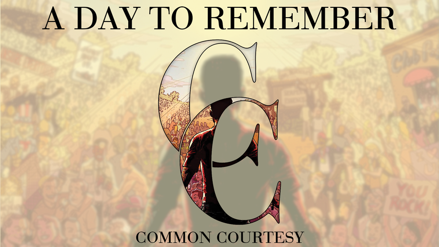 Day To Remember Puter Background A Mon
