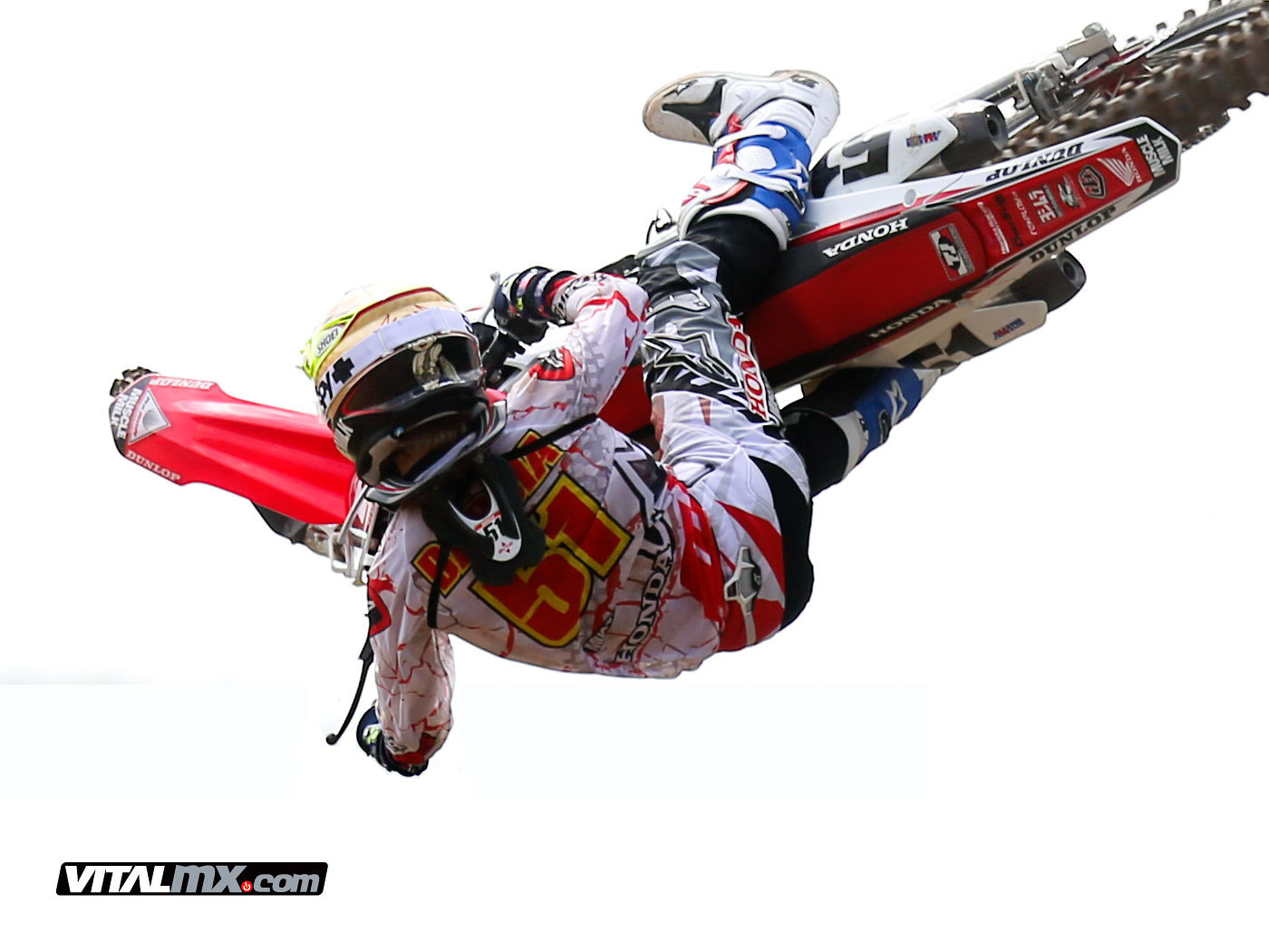 Barcia wallpaper anyone   Moto Related   Motocross Forums Message