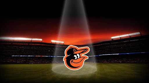 Thread Orioles Android Wallpaper