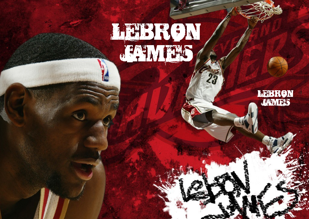 Player Stars Wallpapers Lebron James Wallpapers 1024x728