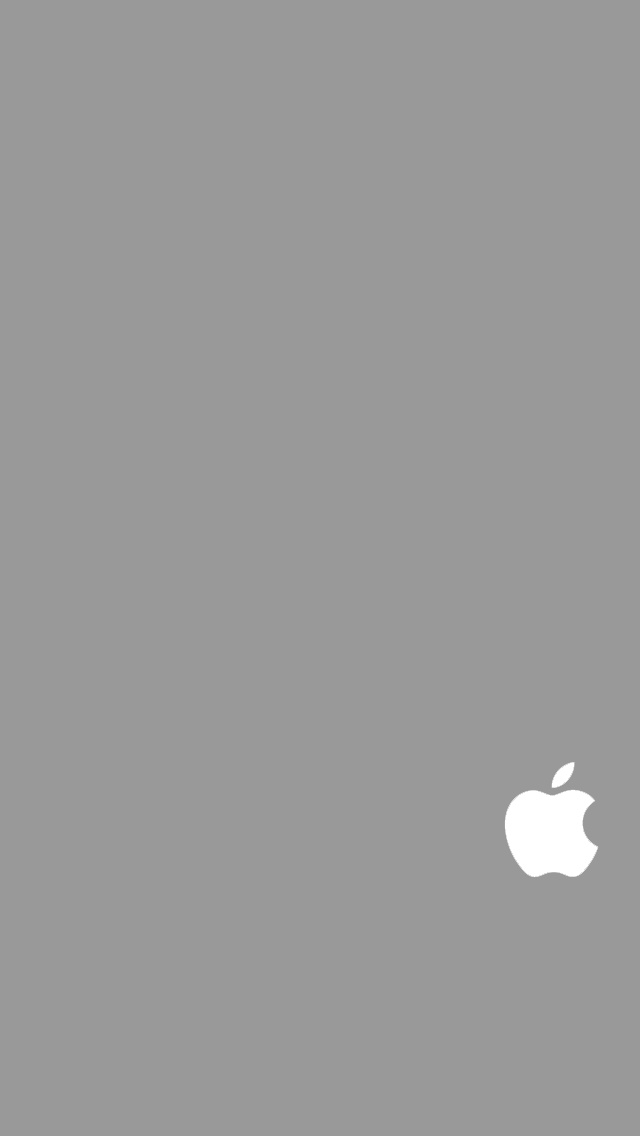 iPhone 5s 5c Apple Logo Wallpaper By Simplewallpaper