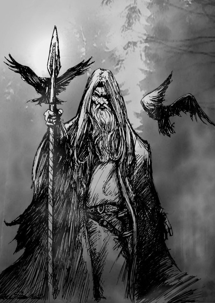 Odin HD Wallpaper APK for Android Download
