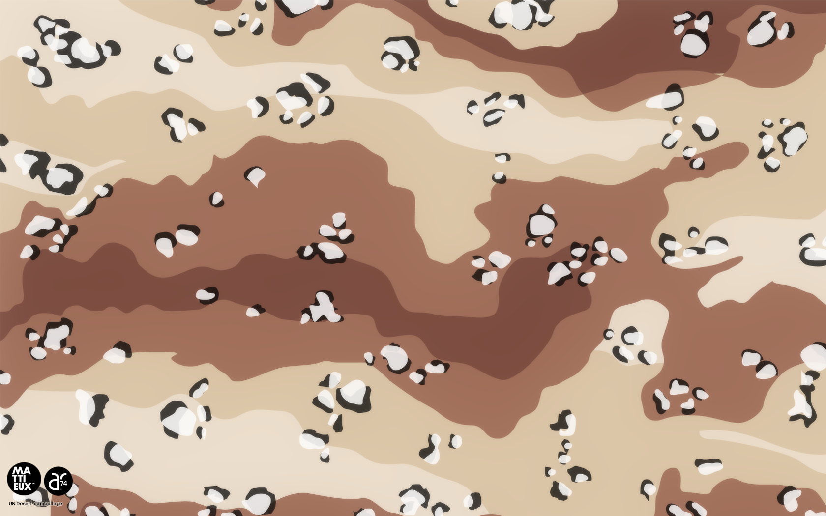 US Desert camouflage Mattieuxs Blog