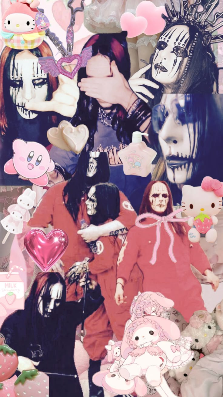 Check Out Teeann S Shuffles Cute Joey Jordison Wallpaper