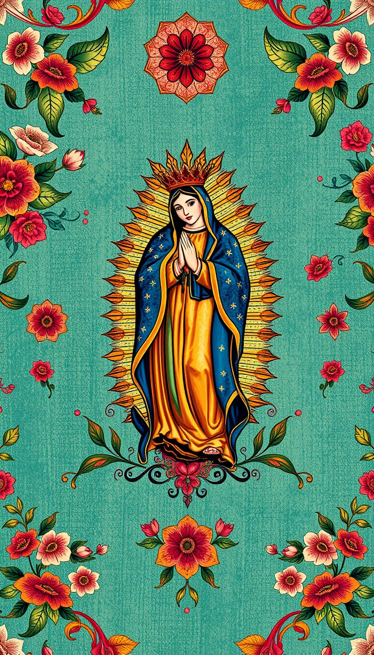 Guadalupe Wallpaper