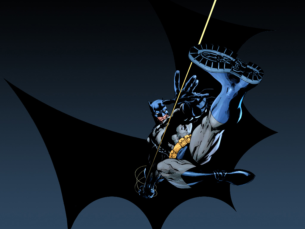 Batman Ics Wallpaper