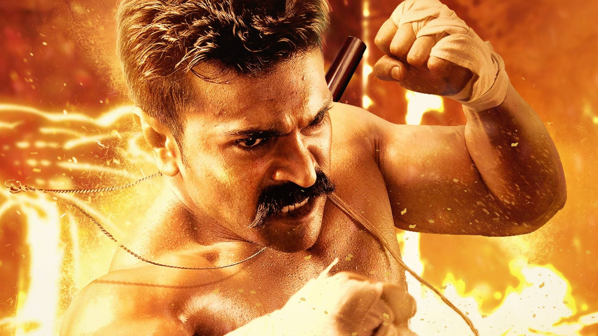 Ram Charan Picture Wallpaper