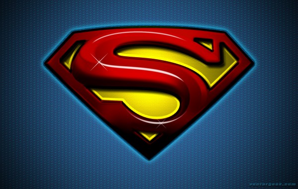 Superman Logo Wallpaper 4k Ultra HD