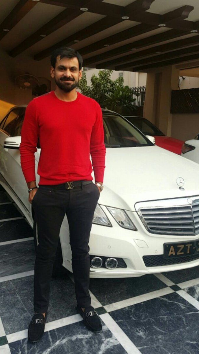 Mohammad Hafeez 30 Cool Photos And Latest HD Pictures