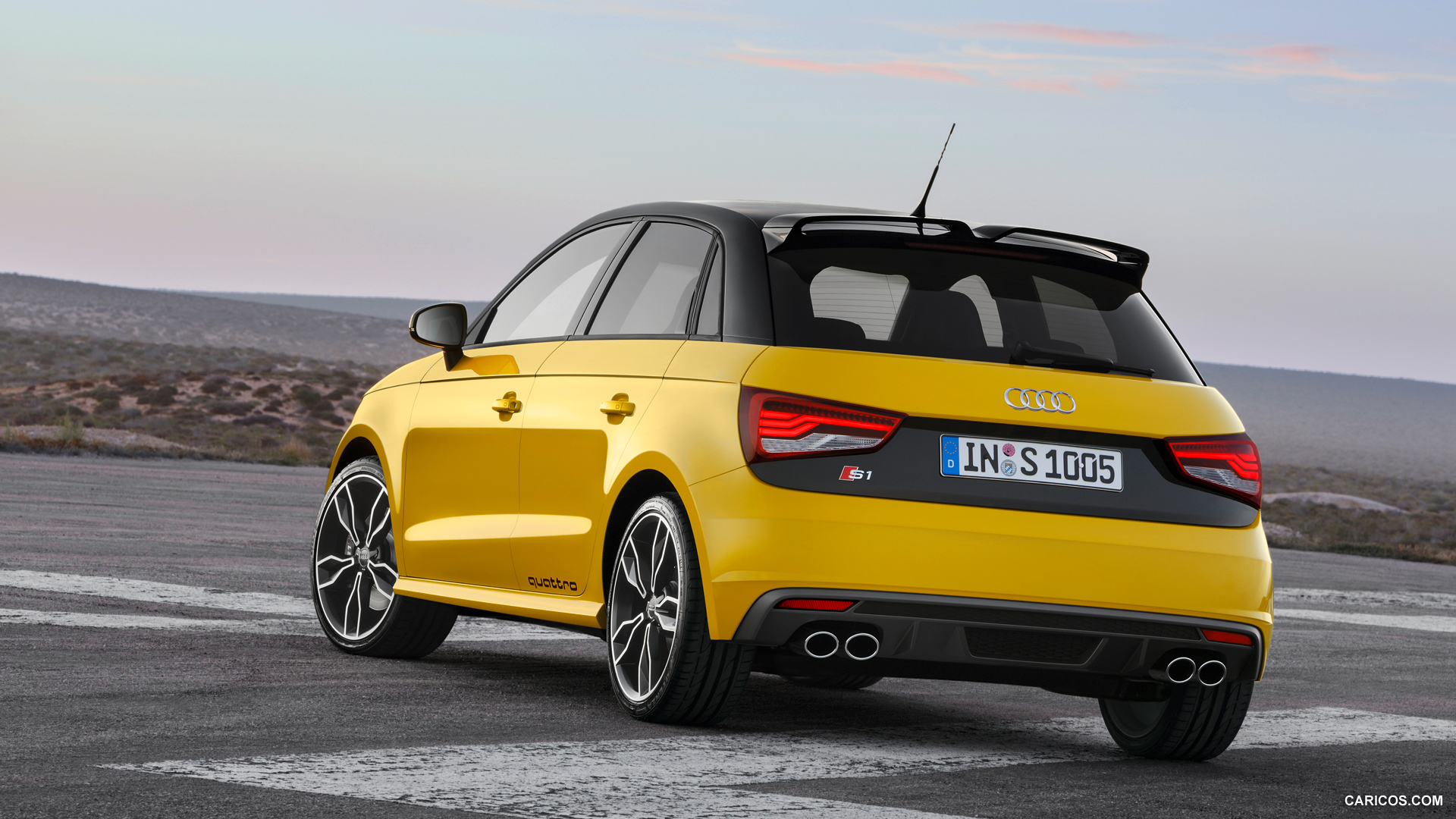 2015 audi s1