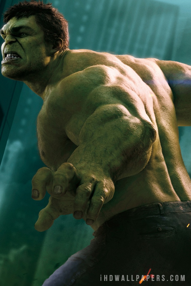 Hulk In Avengers Movie HD Wallpaper IHD