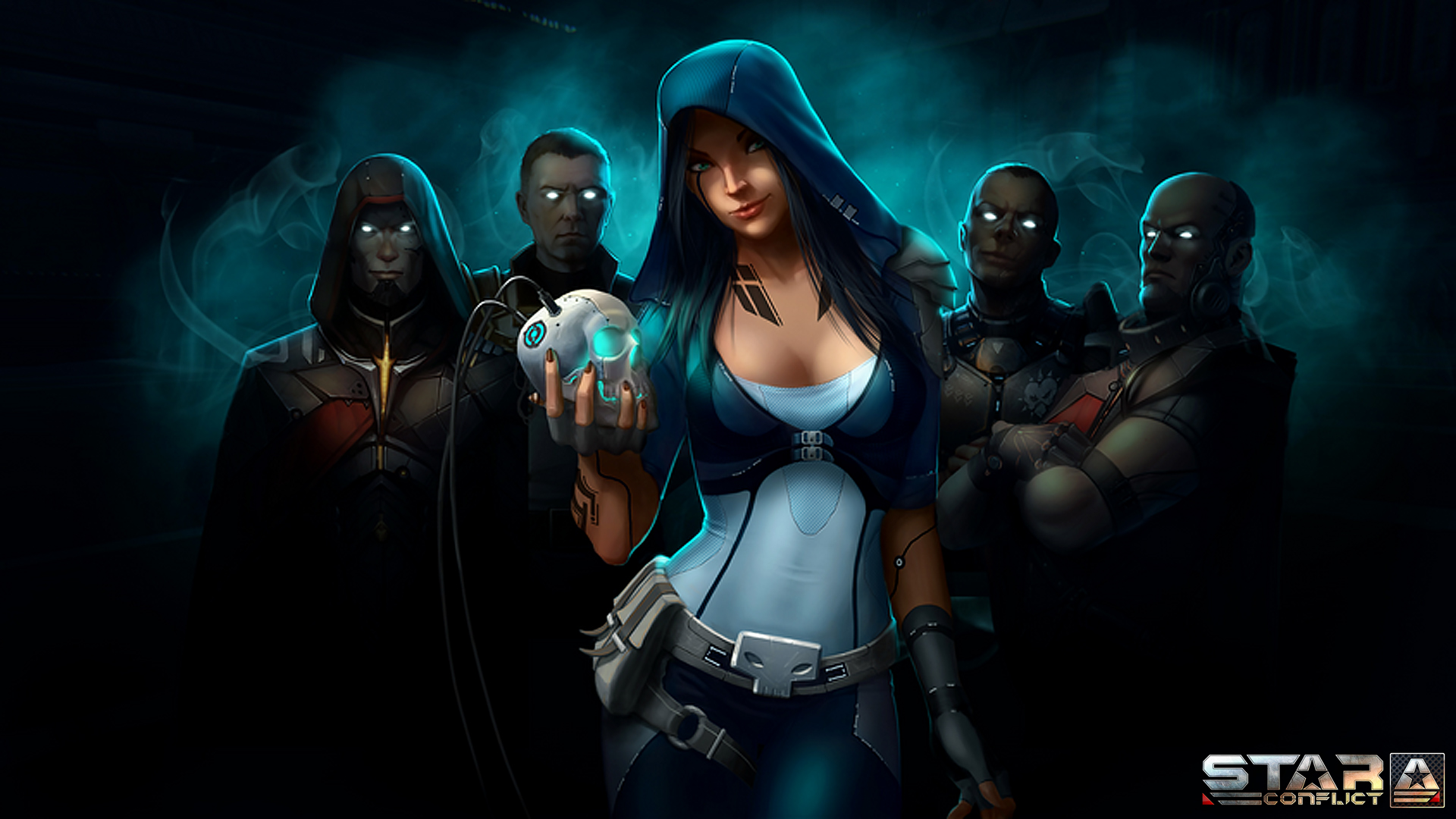 Star Conflict HD Wallpaper Id