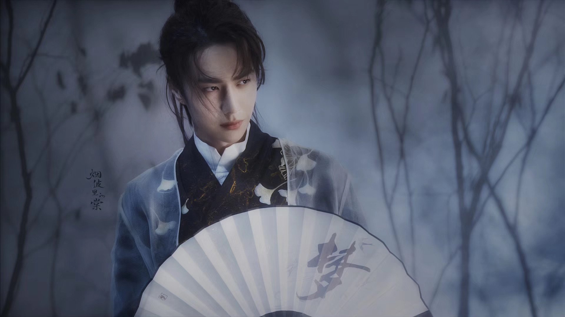 Wang Yibo HD Wallpaper