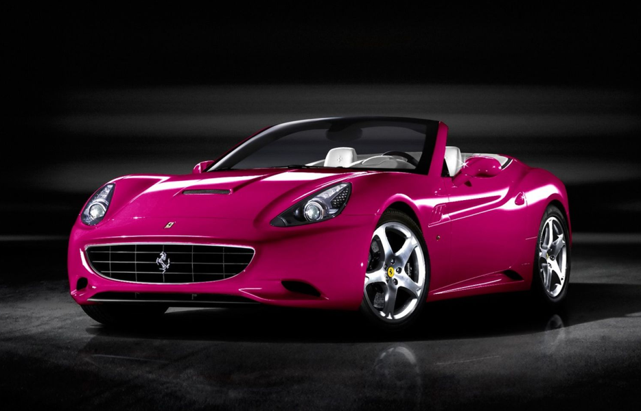 Top Pink Cars To Get Your Special Lady For Valentine S Day The