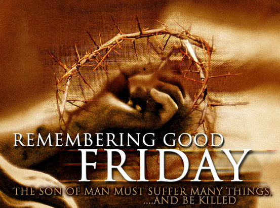 Happy Good Friday HD Wallpaper New Year Wishes