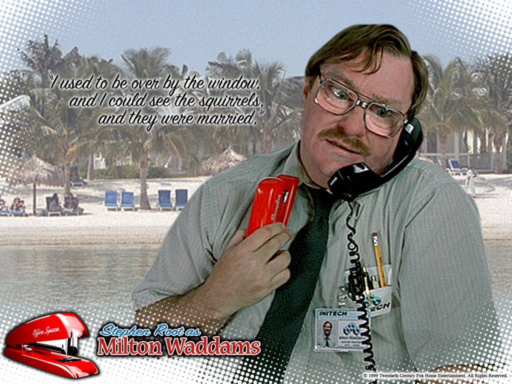 Related Pictures Office Space Wallpaper Background Desktop