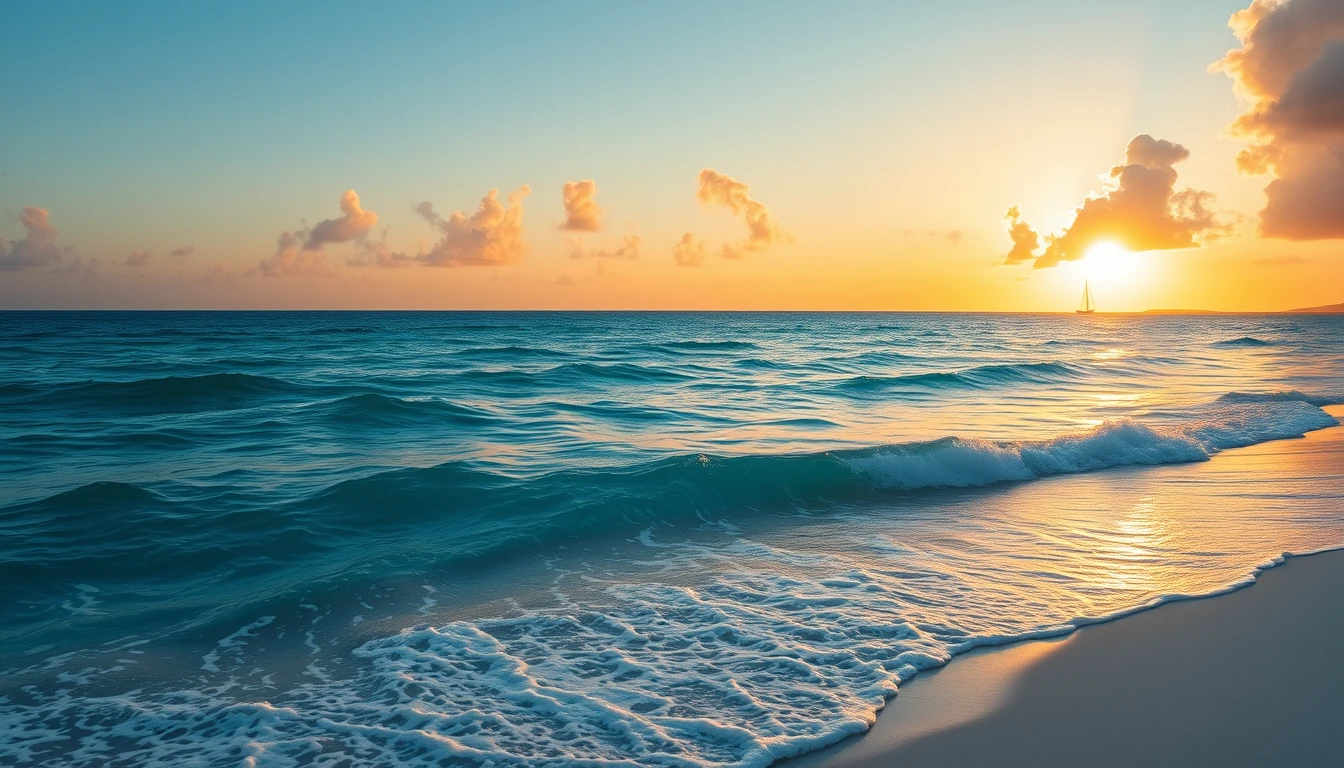 Ocean Wallpaper