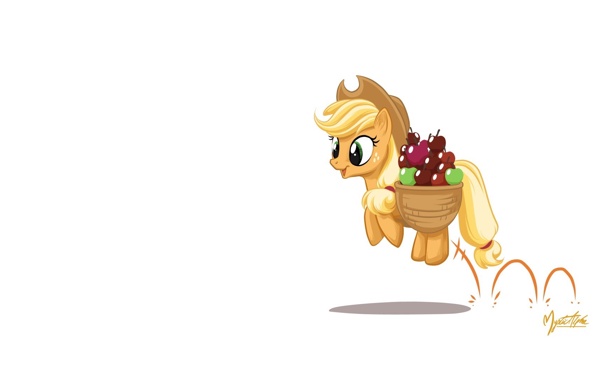 My Little Pony Applejack