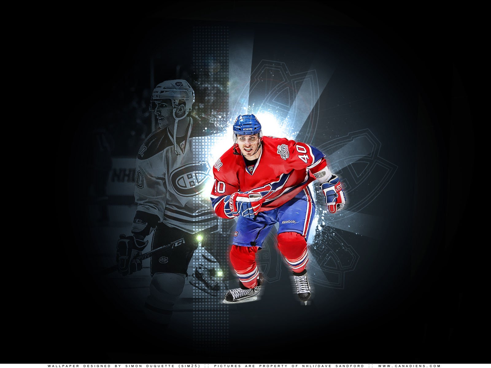 Montreal Canadiens Nhl Hockey Wallpaper Background