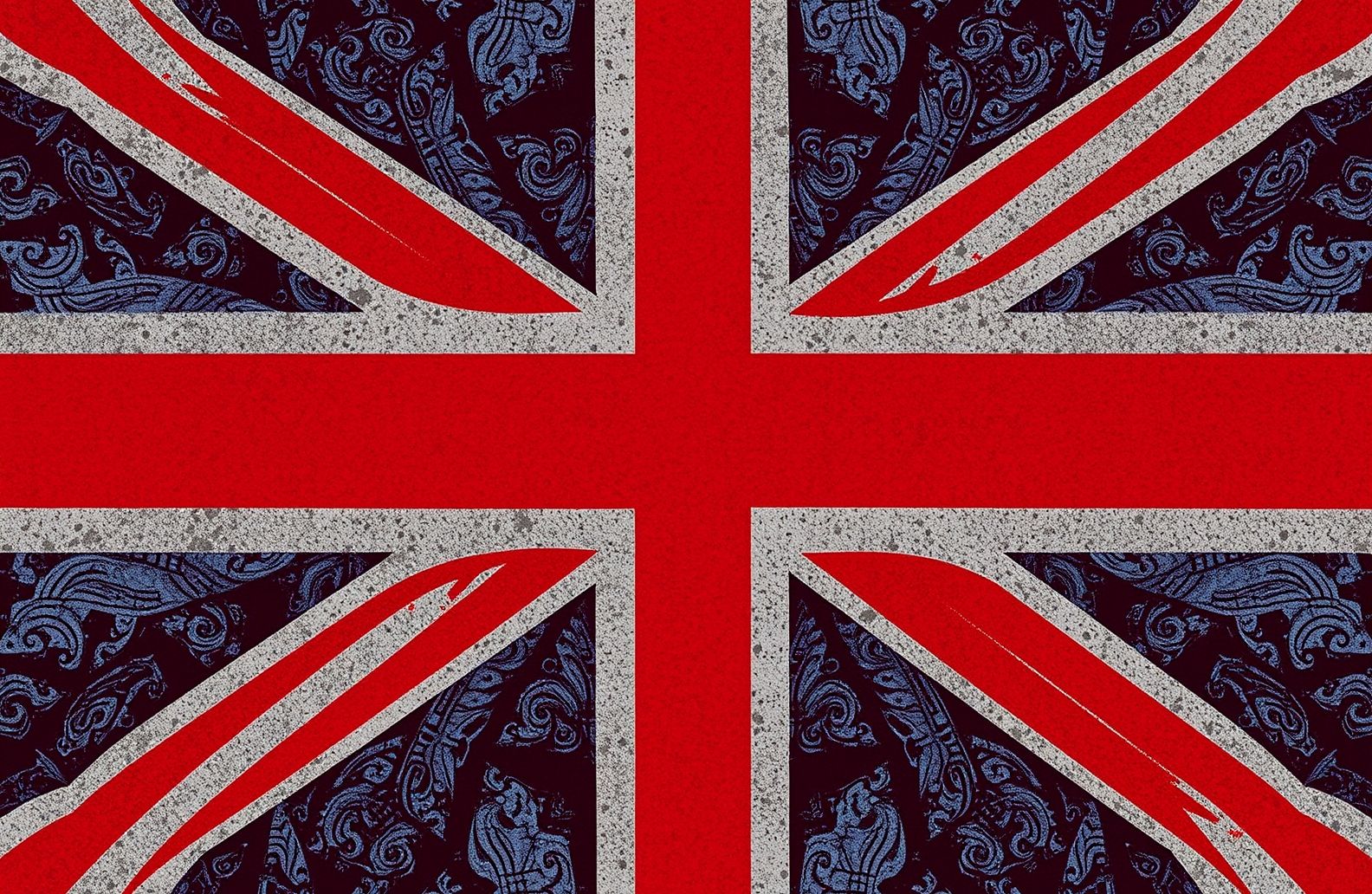 British Flag Wallpaper