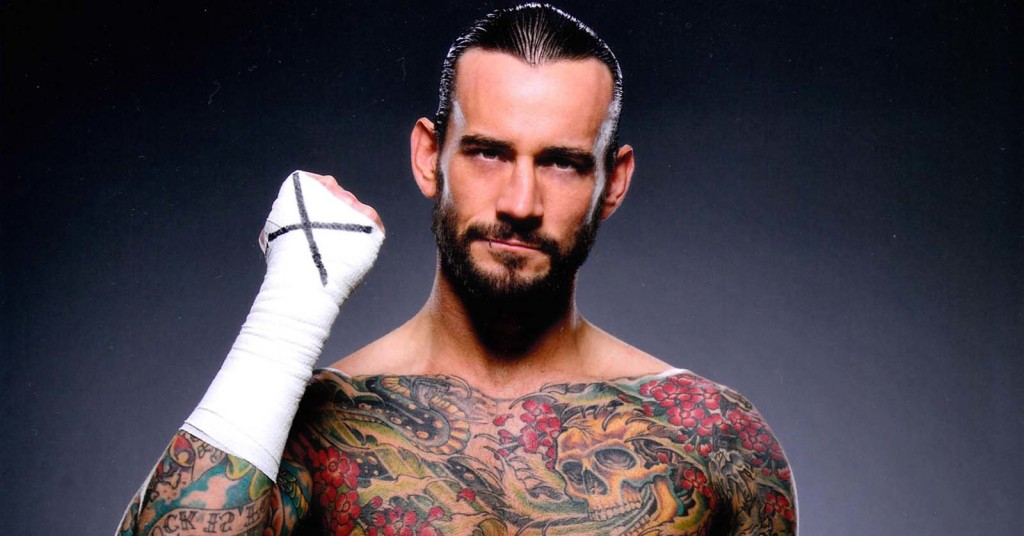 Cm Punk Wallpaper HD Gallery