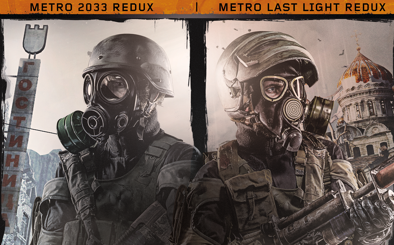 Metro Redux Re Wallpaper
