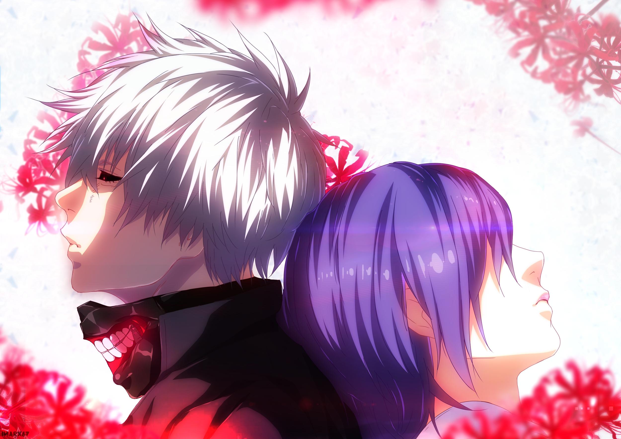 Anime Tokyo Ghoul HD Wallpaper By Eroishi