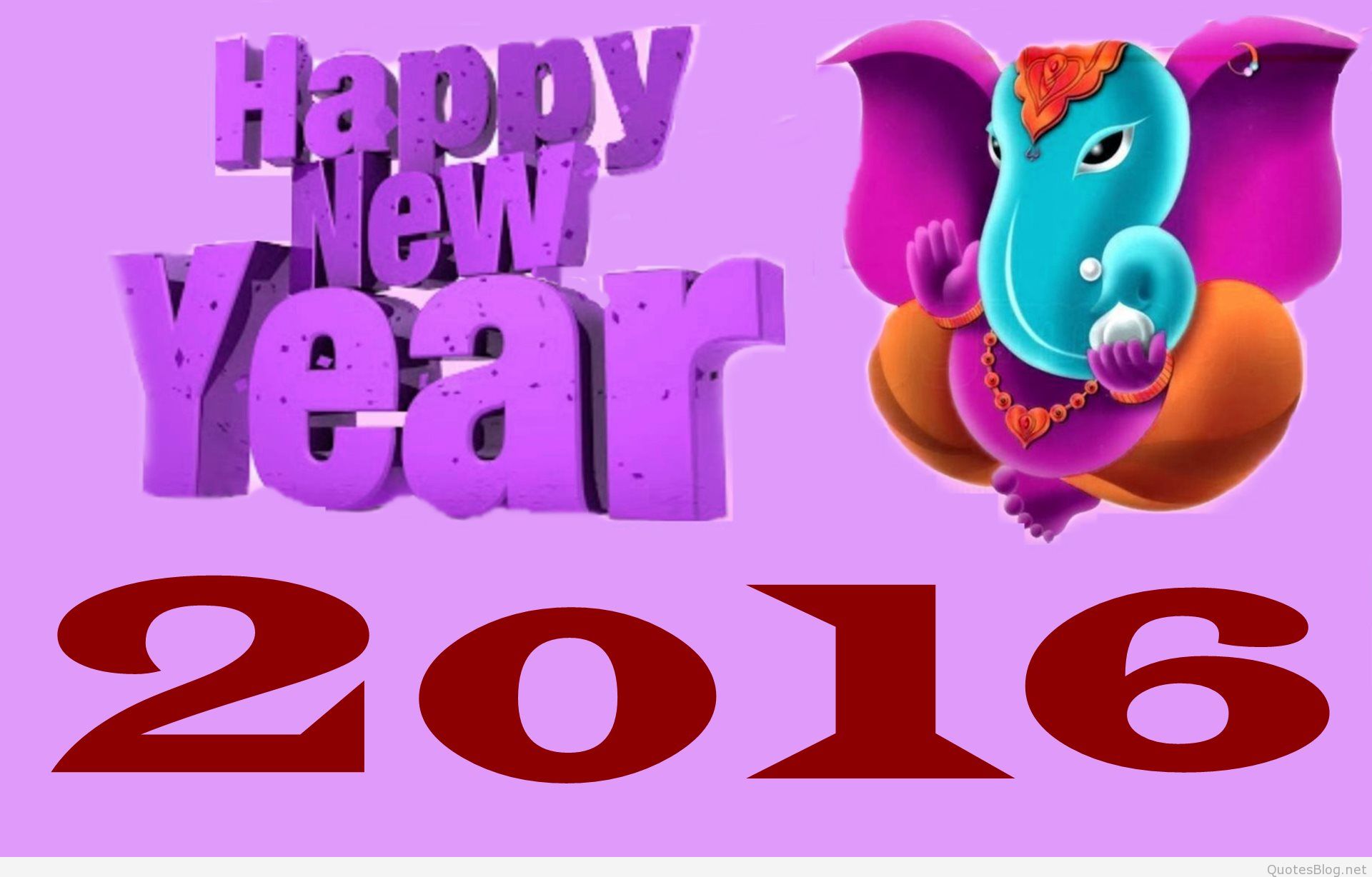 Happy New Year Wallpaper Quotes