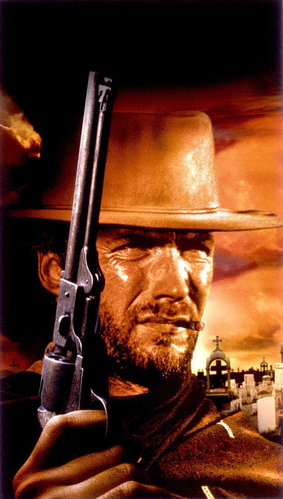 Clint Eastwood Wallpaper