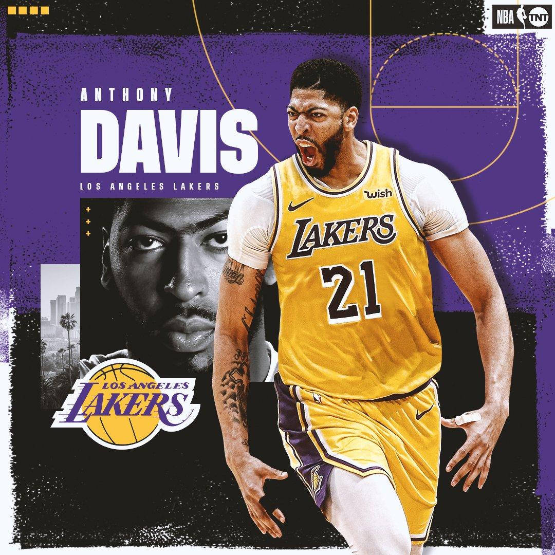 Anthony Davis Wallpaper