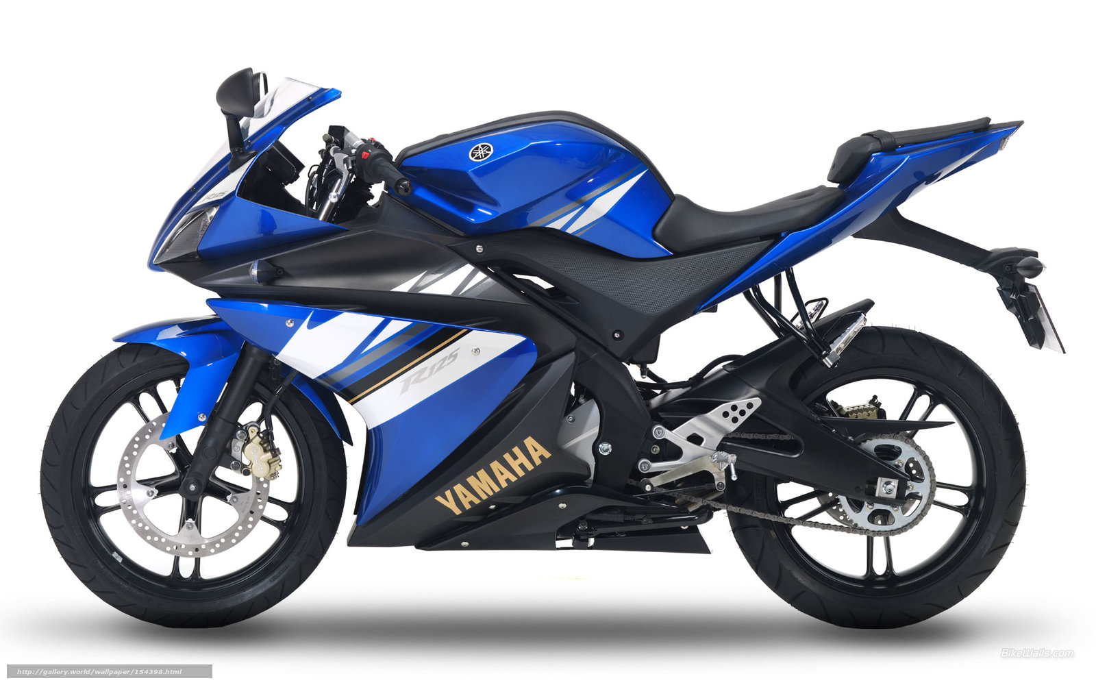 Yamaha Yzf R125 HD Wallpaper Pictures Gallery All