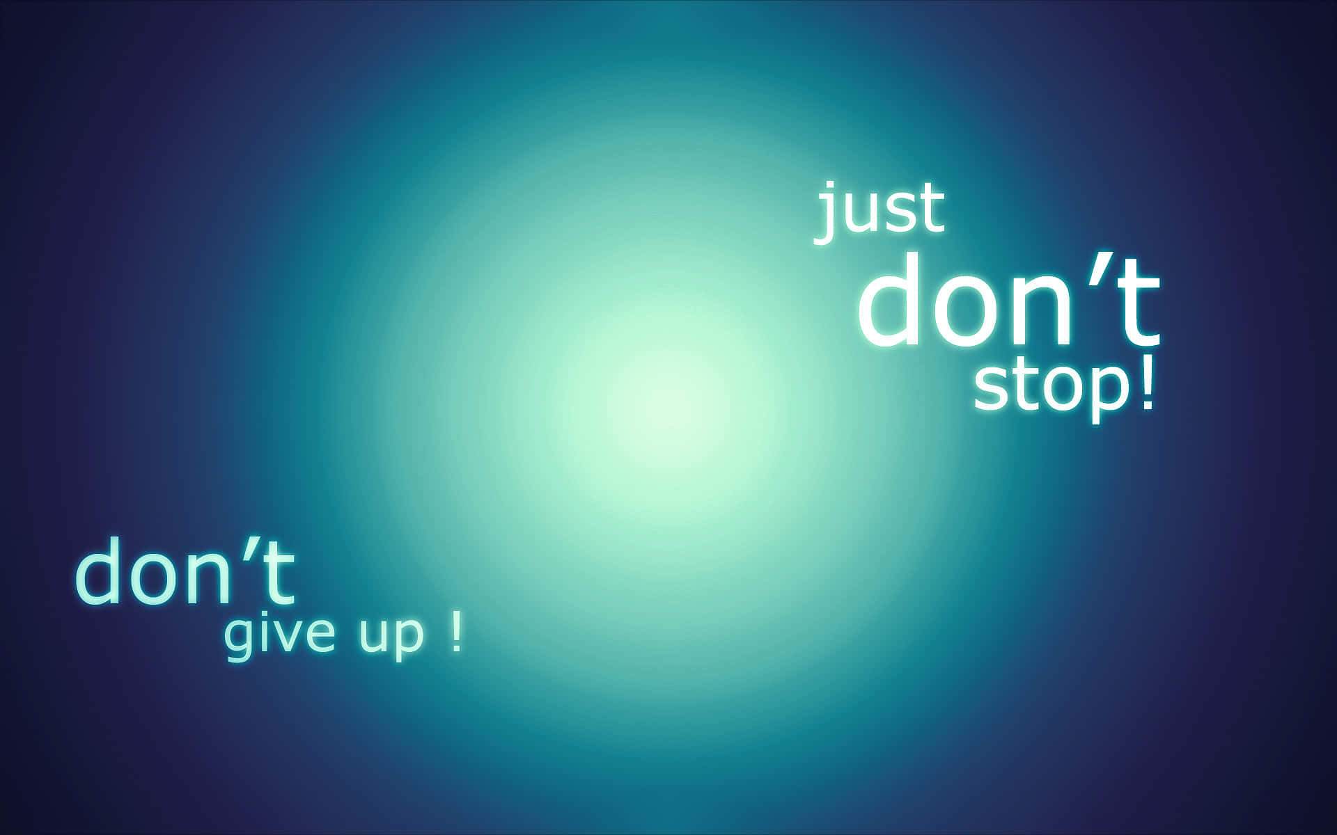 Cute Motivational Desktop Wallpaper