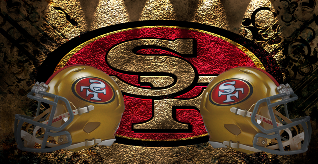 San Francisco 49ers By Voidex11