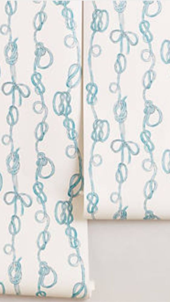 New Anthropologie Surestrip Knotted Wallpaper Sq Feet