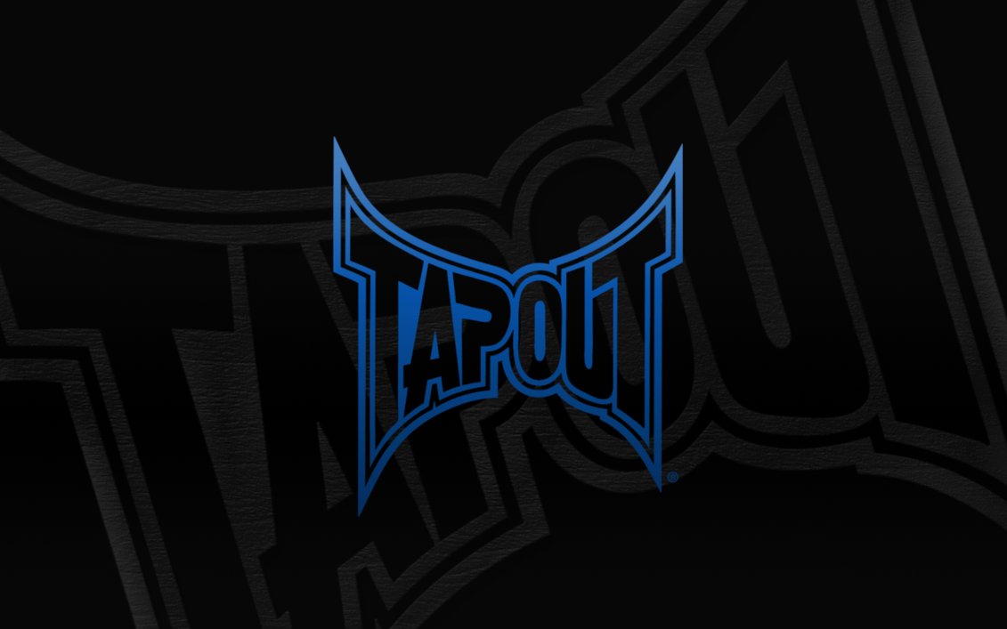 Tapout Blue By Travislutz