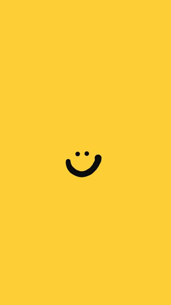 Free Download Cute Yellow Smiley Wallpaper Cow Print Wallpaper Wallpaper 598x1064 For Your Desktop Mobile Tablet Explore 18 Yellow Smiley Face Wallpapers Smiley Face Backgrounds Smiley Face Wallpapers Smiley Face Wallpaper