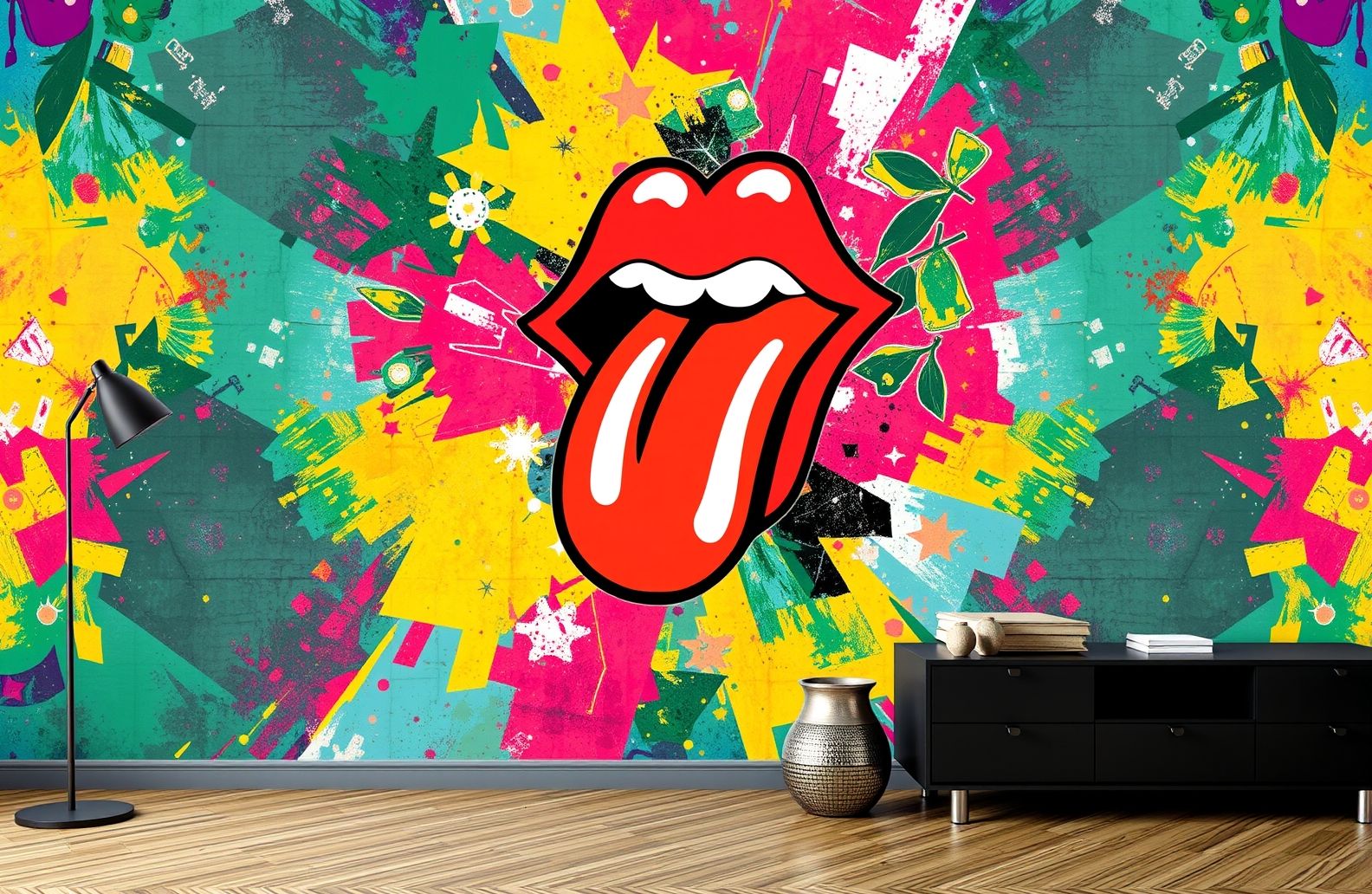 Rolling Stones Wallpaper