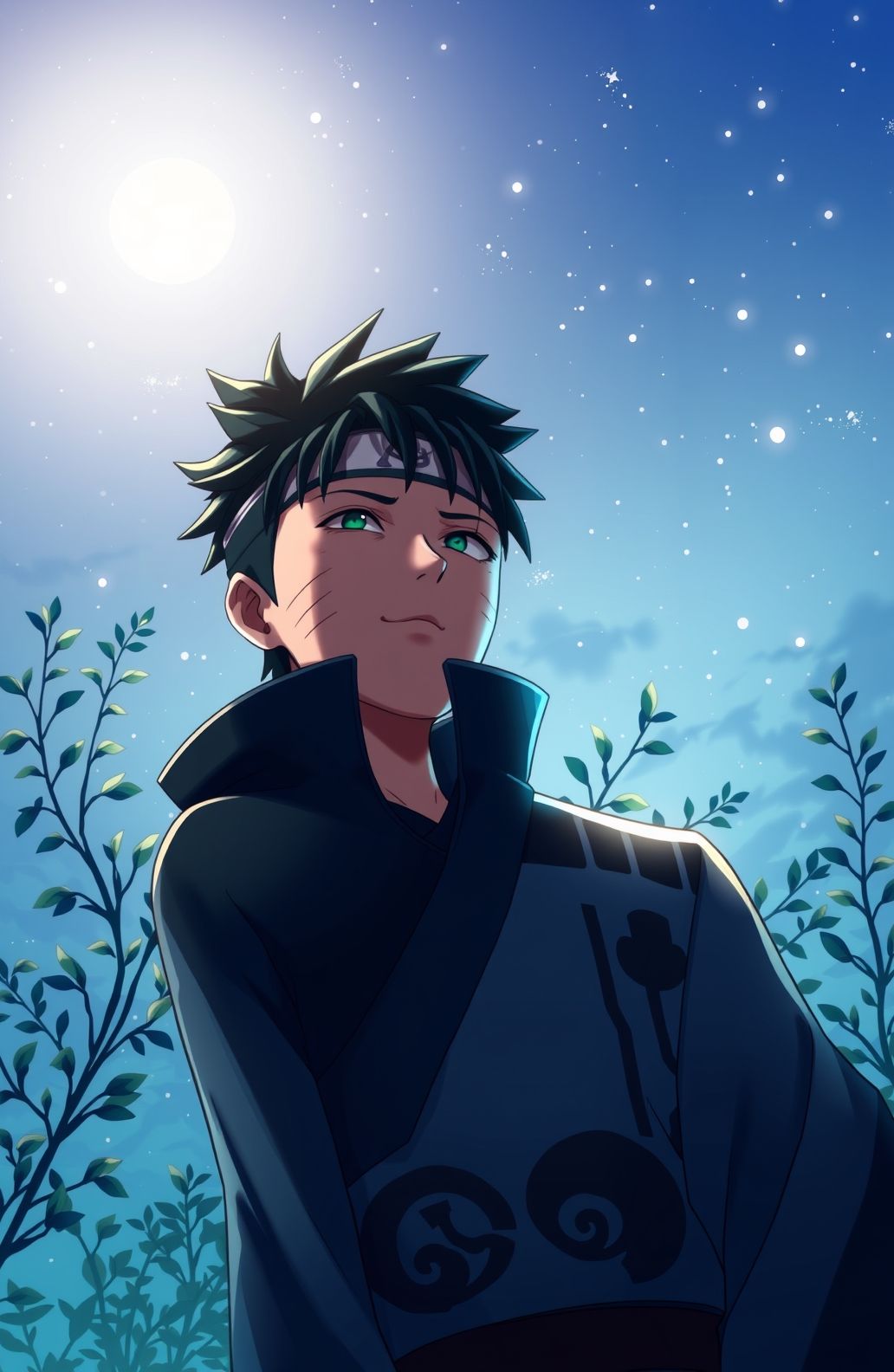 Shikamaru Nara Wallpaper