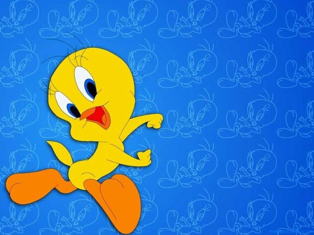 tweety bird also known as tweety pie or simply tweety is a fictional
