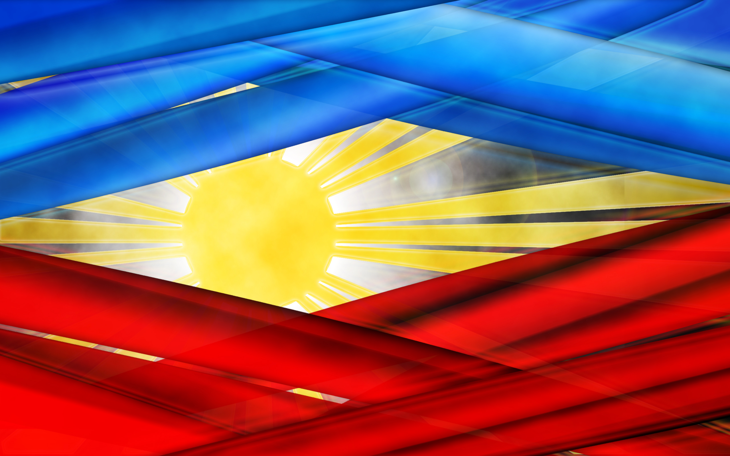 Filipino Wallpaper Filipinos colors 2560x1600