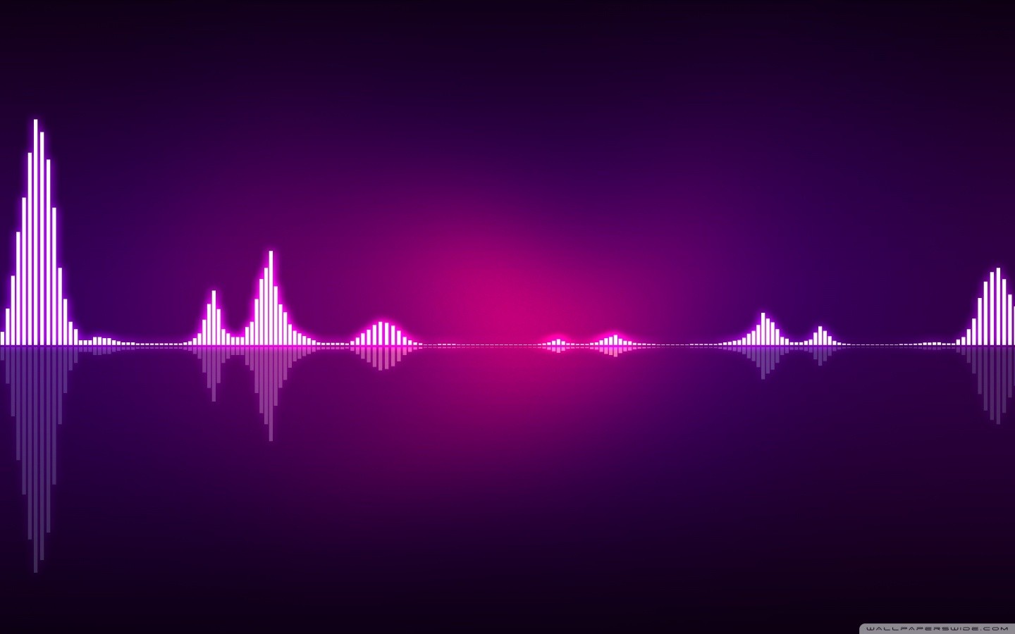 sound Wave Simple Background Wallpapers HD Desktop and