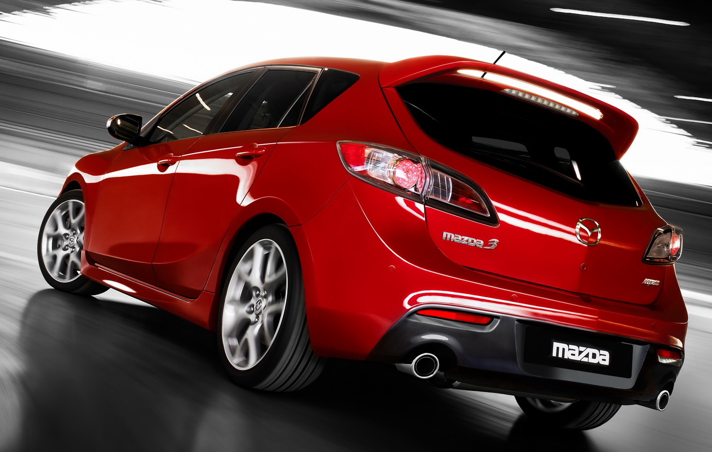 Mazda3 Mps Mazdaspeed3 Wallpaper