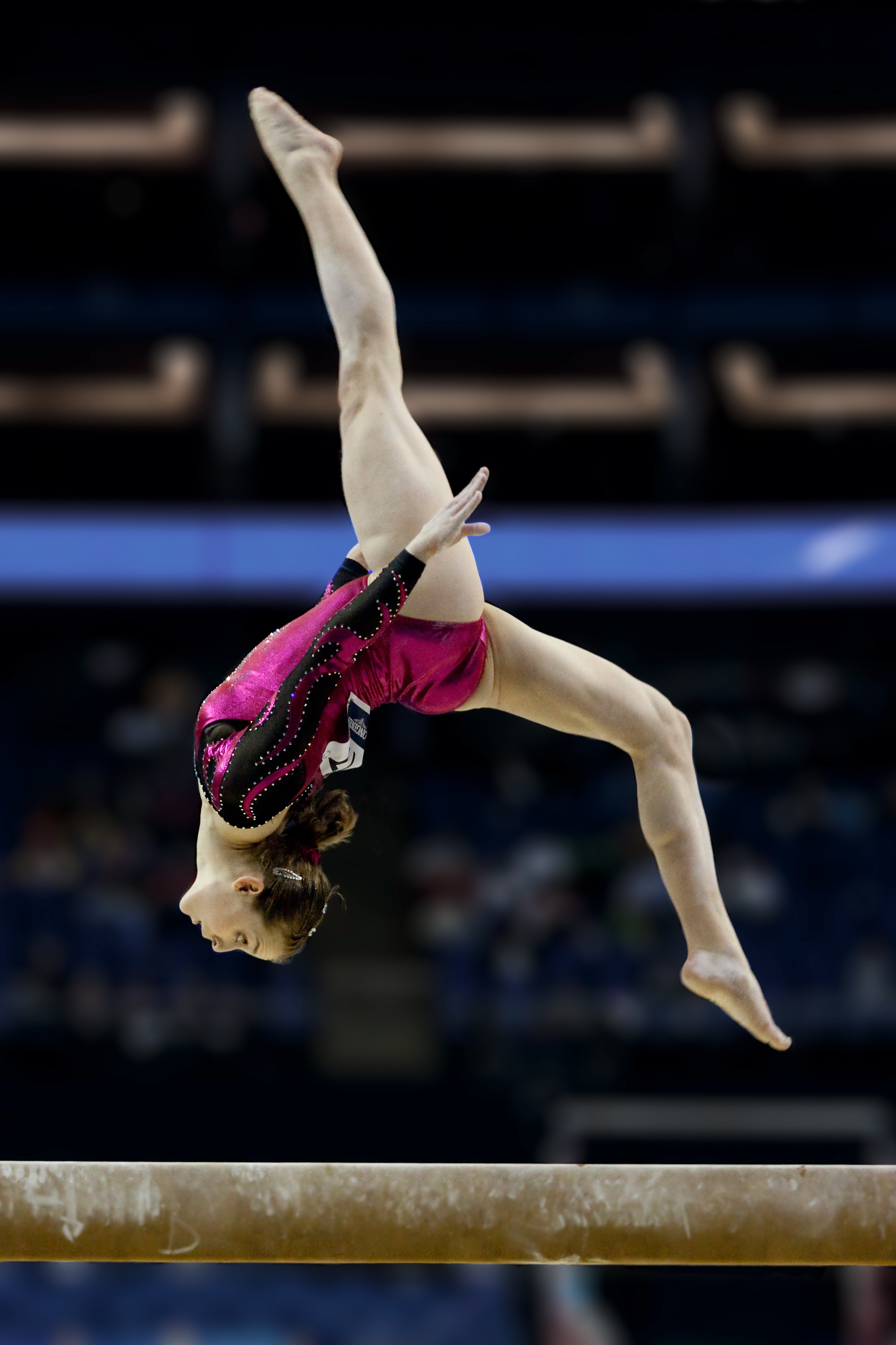 Cool Gymnastics Wallpaper