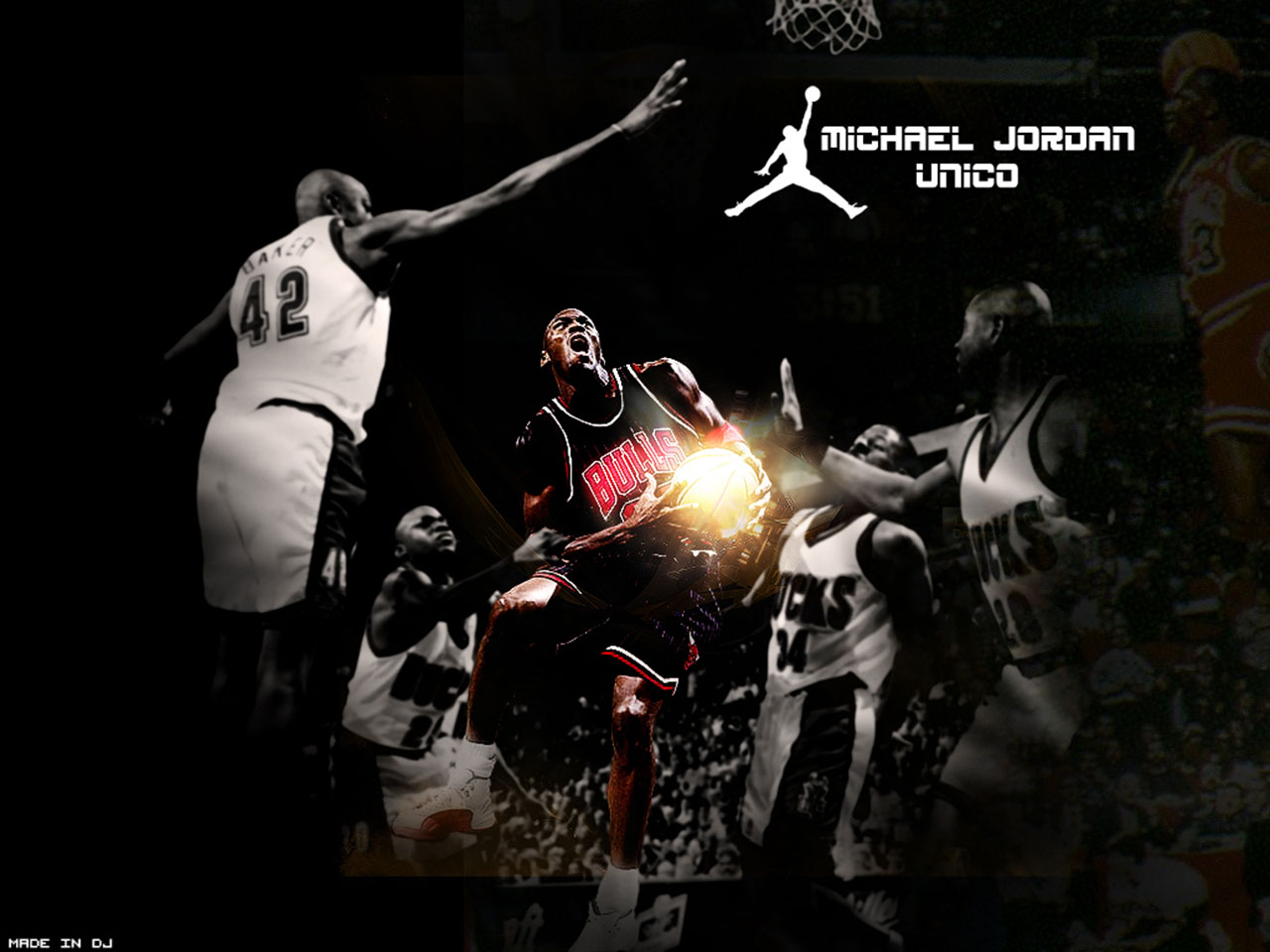 Wallpaper Michael Jordan
