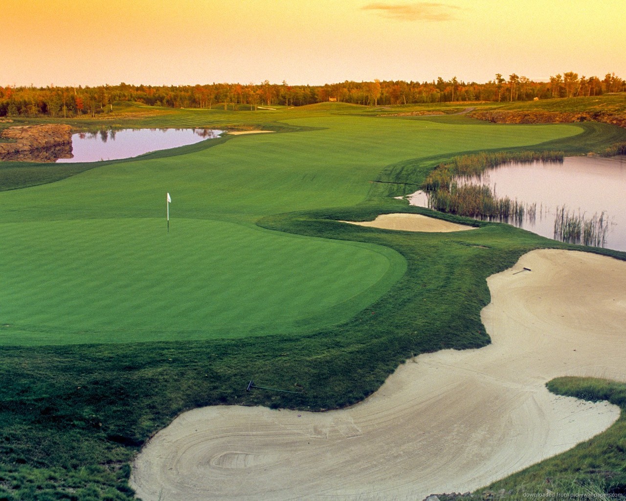Golf Course Wallpaper Apps Directories