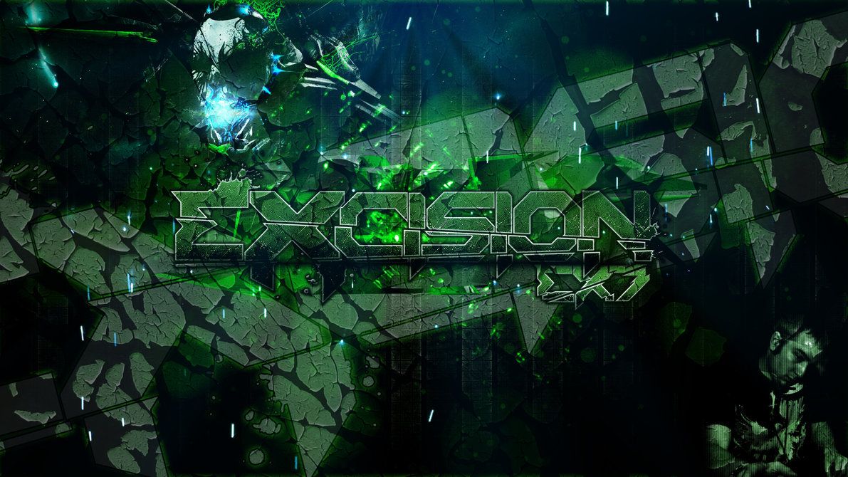 Wallpaper For Excision