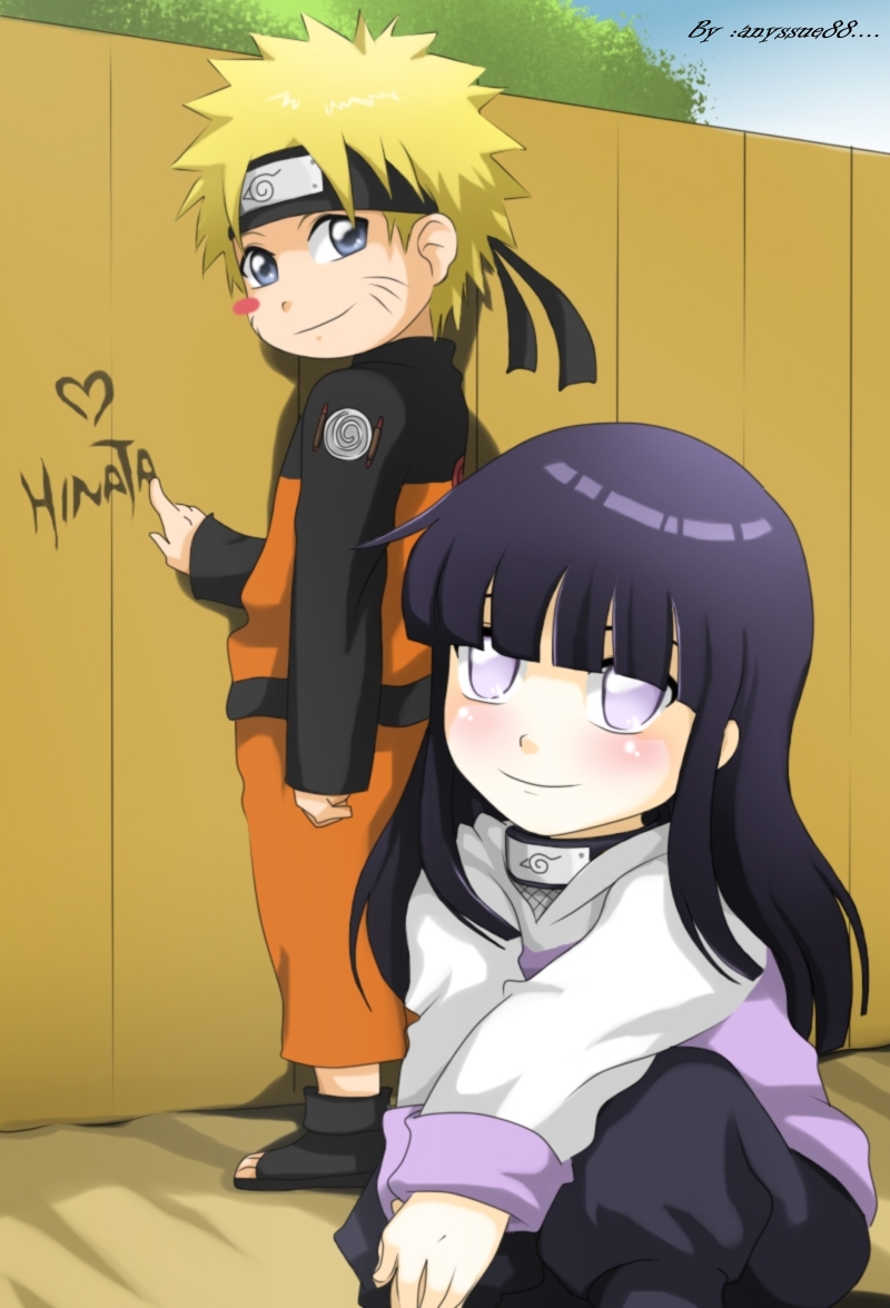 NaruHina, Fanart  page 27 - Zerochan Anime Image Board