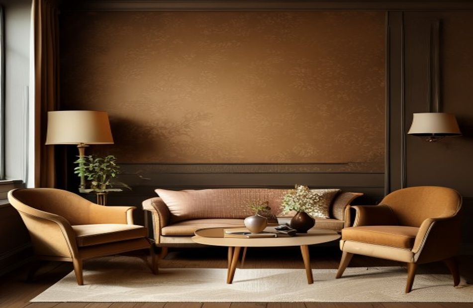 Brown Wallpaper Background