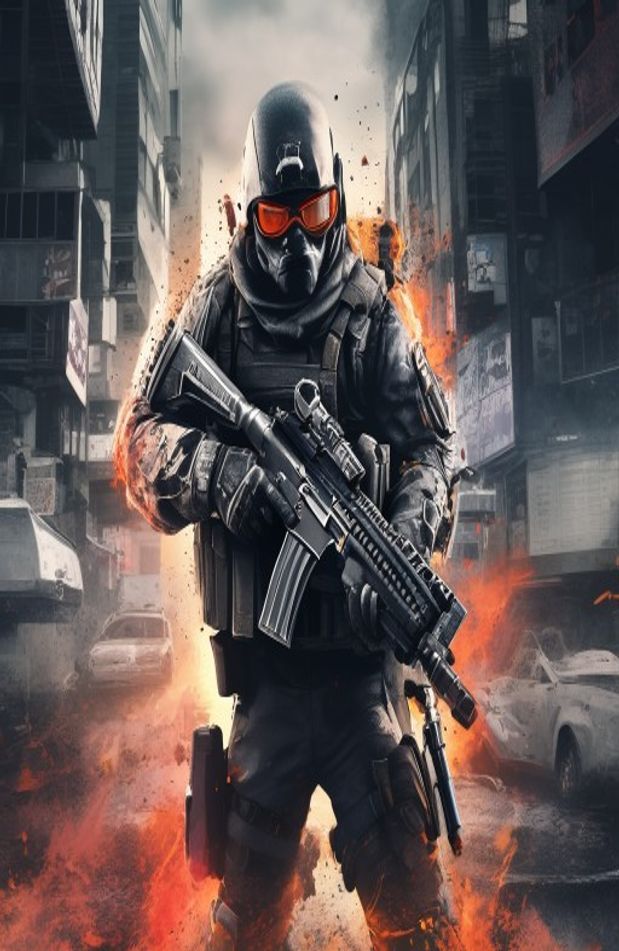 Cs Go Terrorist Wallpaper